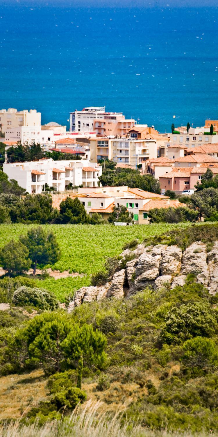 Holidayland Baie Des Oliviers 36m2 1chambre Fermee 6 Couchages Ou 41m2 2chambres Fermees 7 Couchages Narbonne Plage