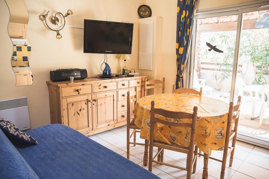 Ferienpark Holidayland Baie Des Oliviers 36m2 1chambre Fermee 6 Couchages Ou 41m2 2chambres Fermees 7 Couchages