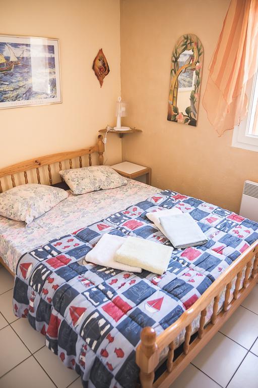Ferienpark Holidayland Baie Des Oliviers 36m2 1chambre Fermee 6 Couchages Ou 41m2 2chambres Fermees 7 Couchages Narbonne Plage