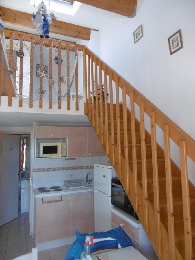 Ferienpark Holidayland Baie Des Oliviers 36m2 1chambre Fermee 6 Couchages Ou 41m2 2chambres Fermees 7 Couchages Narbonne Plage